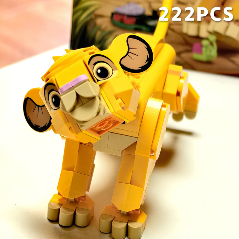 Lego Set Technic - 2026 Nova Chegada: Blocos de Montar