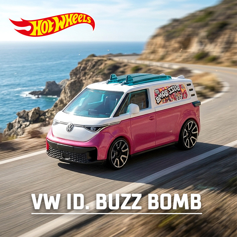 Mattel Toy Hot Wheels - Carro de Brinquedo Hot Wheels, Super