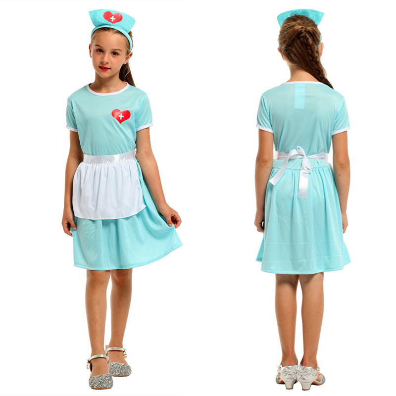 Party Family Games - Uniformes de médico e enfermeira para