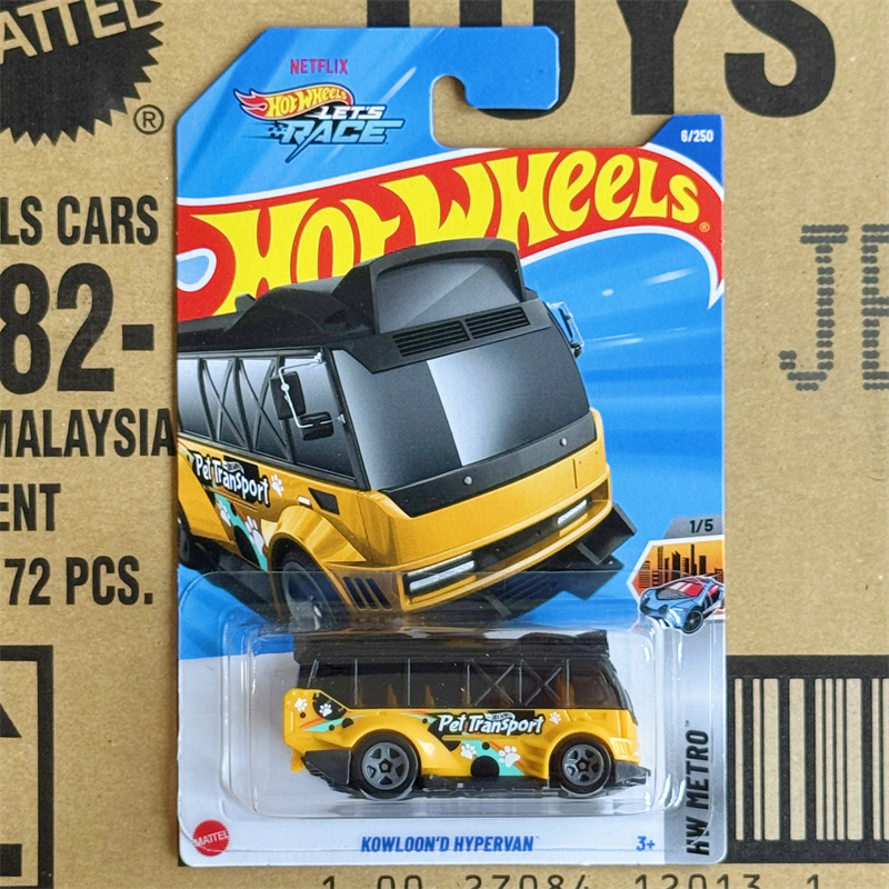 Mattel Toy Hot Wheels - Carro de brinquedo Hot Wheels 1:64