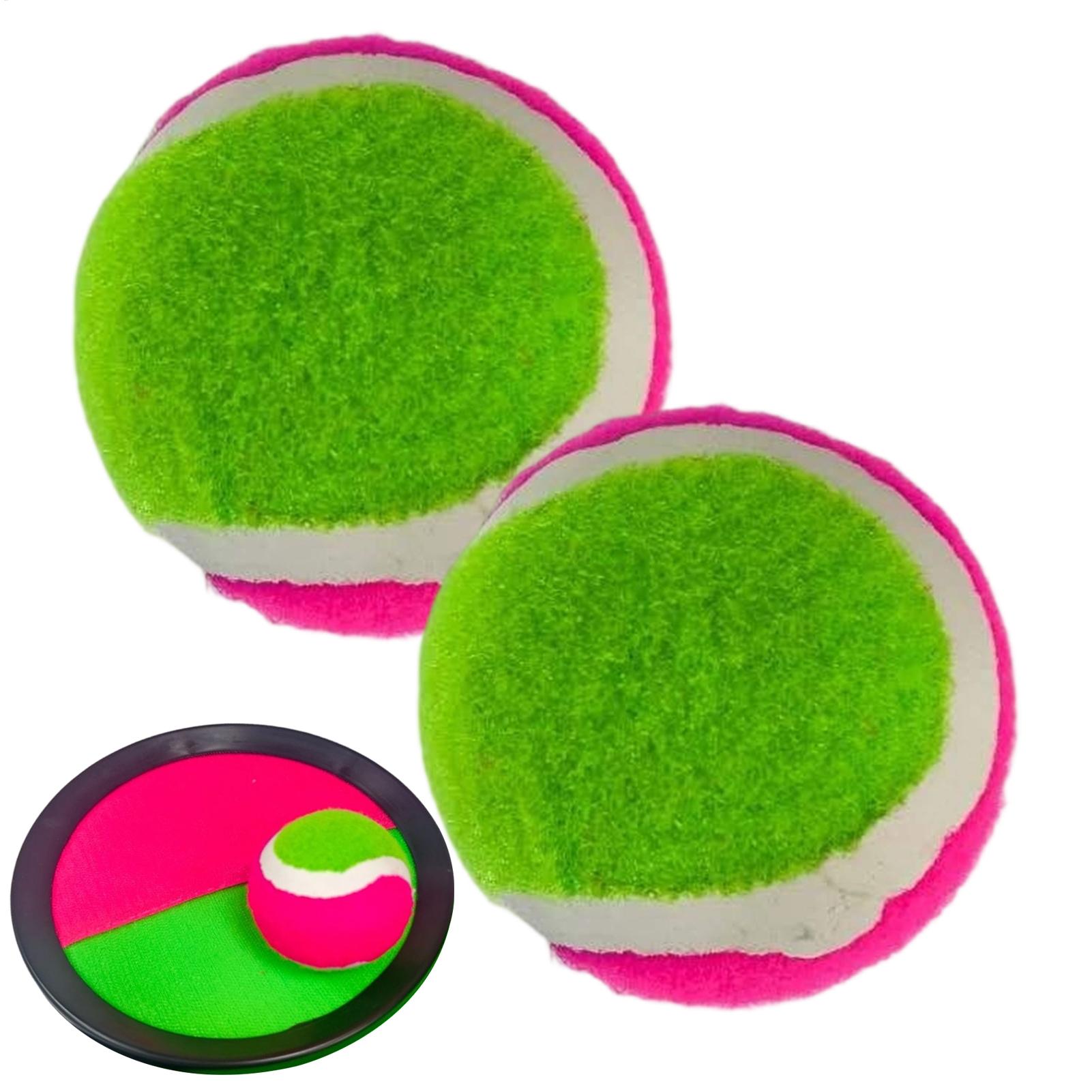 Party Family Games - Conjunto de 2 Bolas Adesivas de