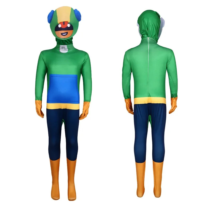 Party Games Kids - Lqnew halloween selvagem brawl cosplay jogo