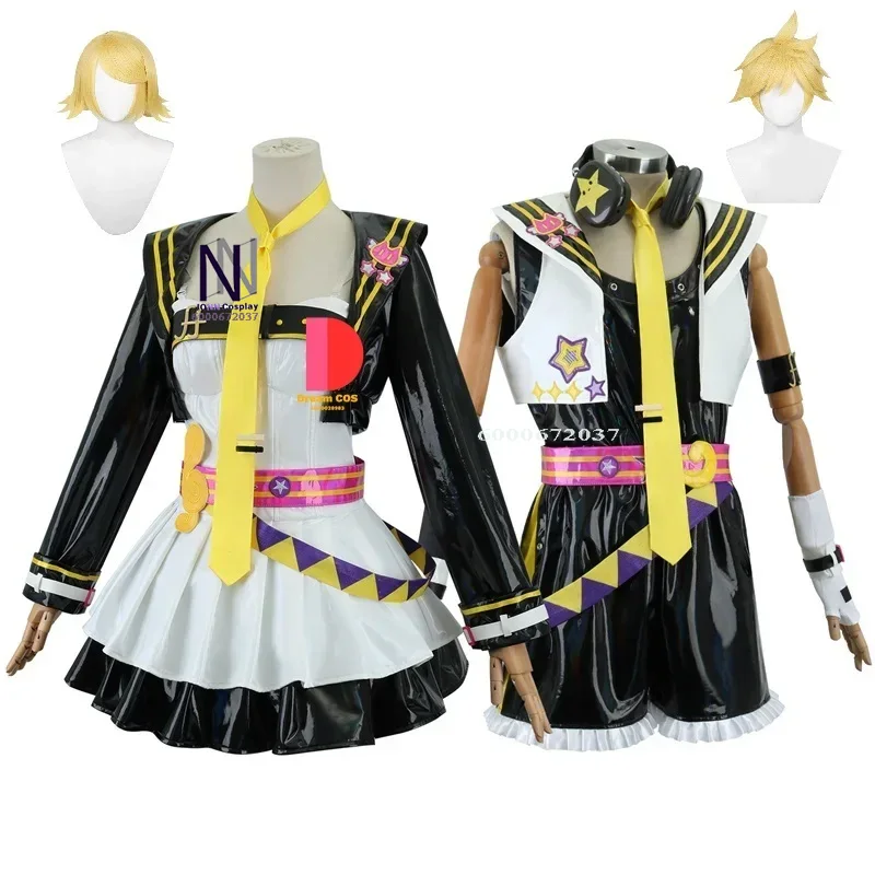 Party Games Best - Jogo muse dash e rin cosplay