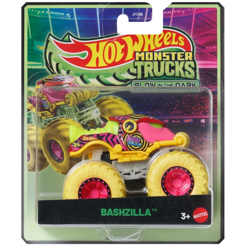 Mattel Toy Hot Wheels - Caminhão de Brinquedo Colecionável Mattel Hot