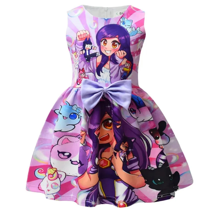 Party Games Kids - ♥ Vestido de Princesa Cosplay Giselle