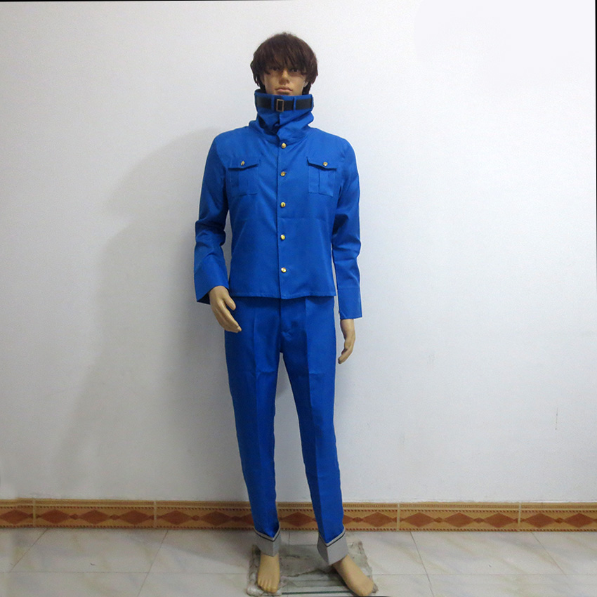 Party Games Best - Tsunagu Hakamata Cosplay Traje, Roupa personalizada,