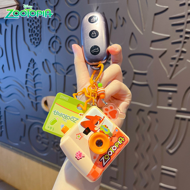 Original zootopia polaroid câm - Party Games Kids avaliação e preço