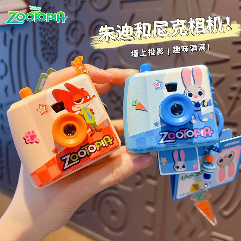 Original zootopia polaroid câm - Party Games Kids avaliação e preço