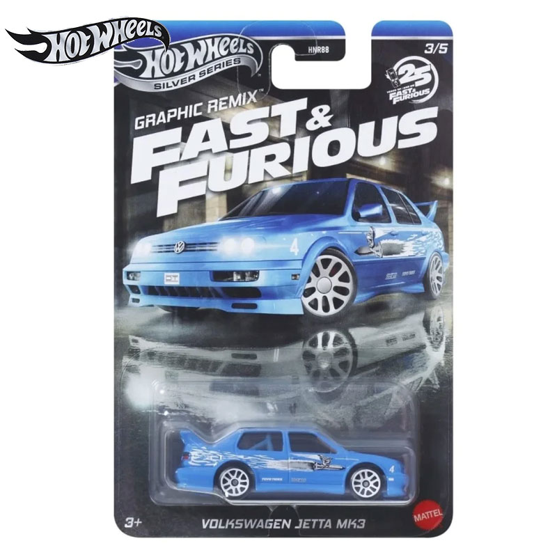 Mattel Hot Wheels Silver Serie - Mattel Toy Hot Wheels avaliação e preço