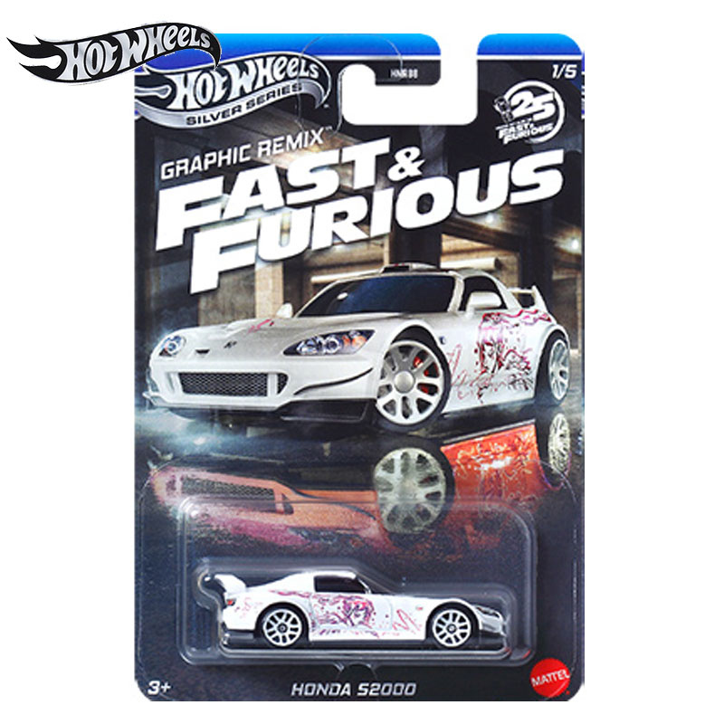 Mattel Hot Wheels Silver Serie - Mattel Toy Hot Wheels avaliação e preço