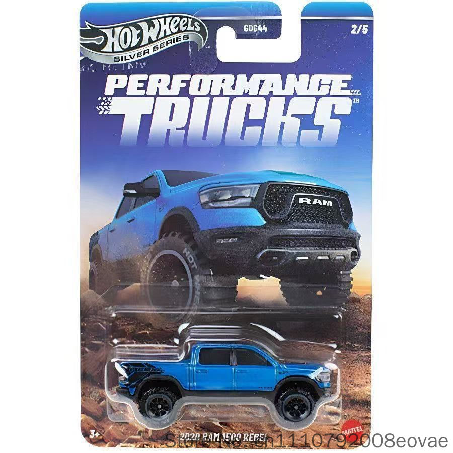 Novos Caminhões Hot Wheels Per - Mattel Toy Hot Wheels avaliação e preço