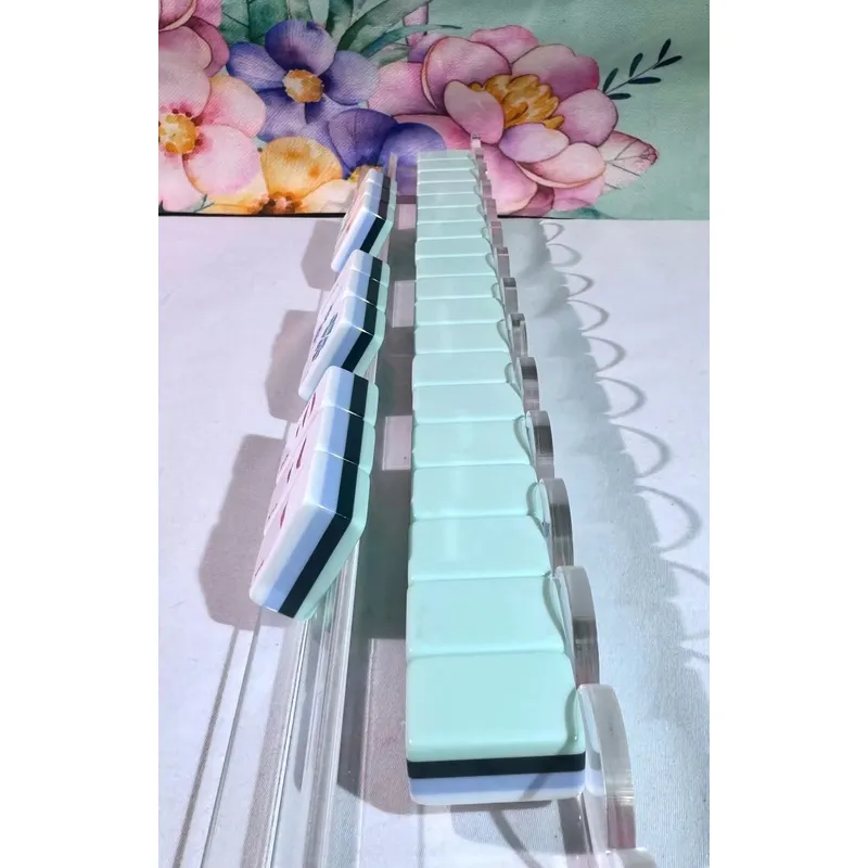 Peças de Mahjong - Estilo Amer - Party Family Games avaliação e preço