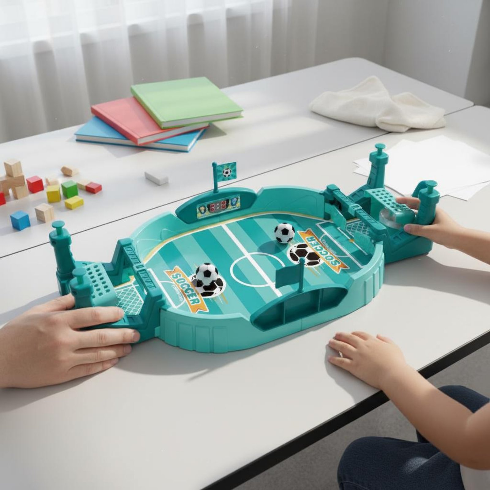 Brinquedo de Futebol para 2 Jo - Party Games Children avaliação e preço