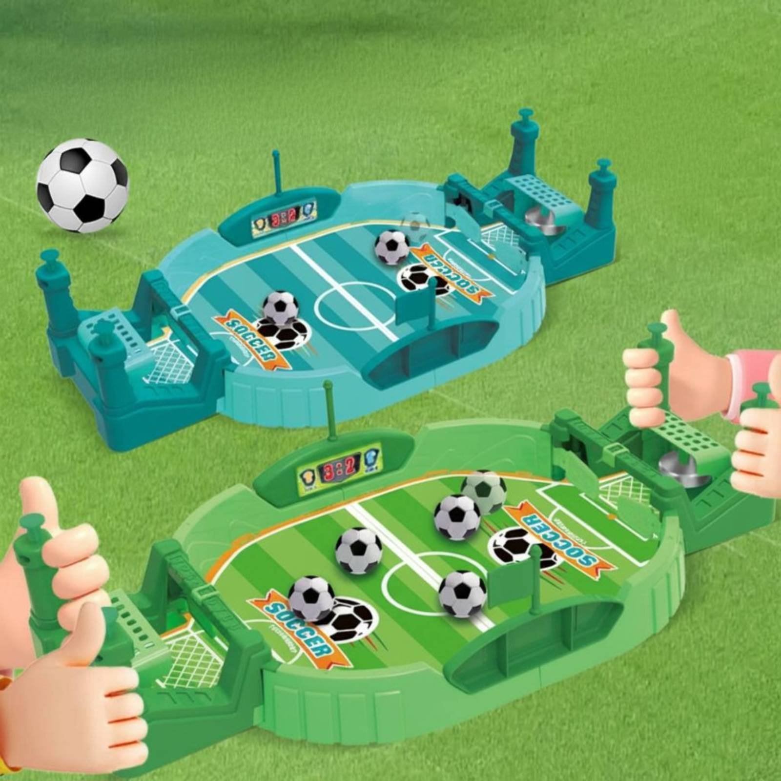Brinquedo de Futebol para 2 Jo - Party Games Children avaliação e preço