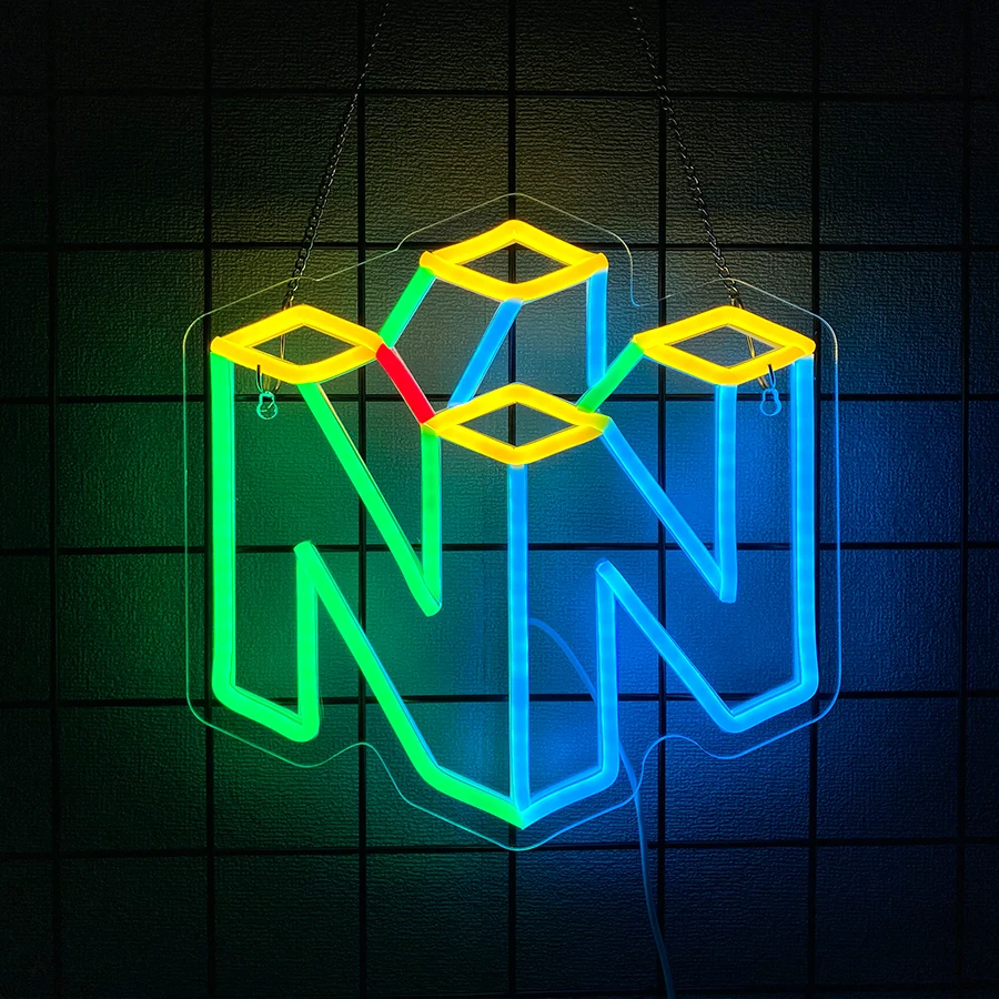 Letreiro Neon da Série Game pa - Party Games Best avaliação e preço