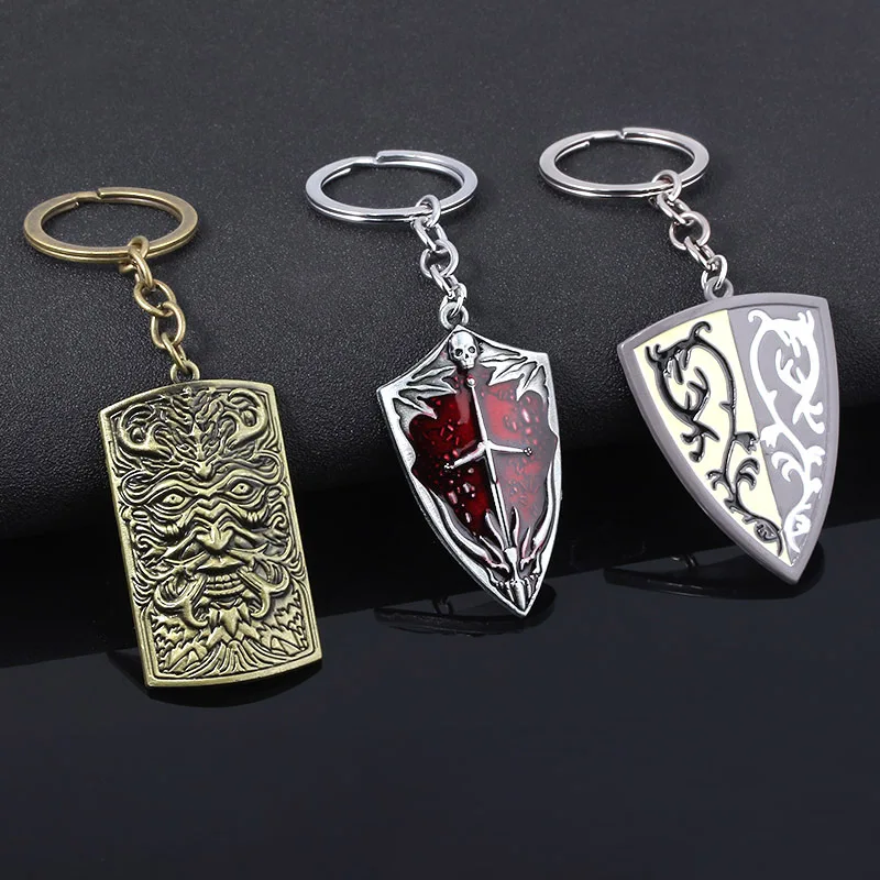 Jogo dark souls 3 chaveiros fo - Party Games Ps4 avaliação e preço