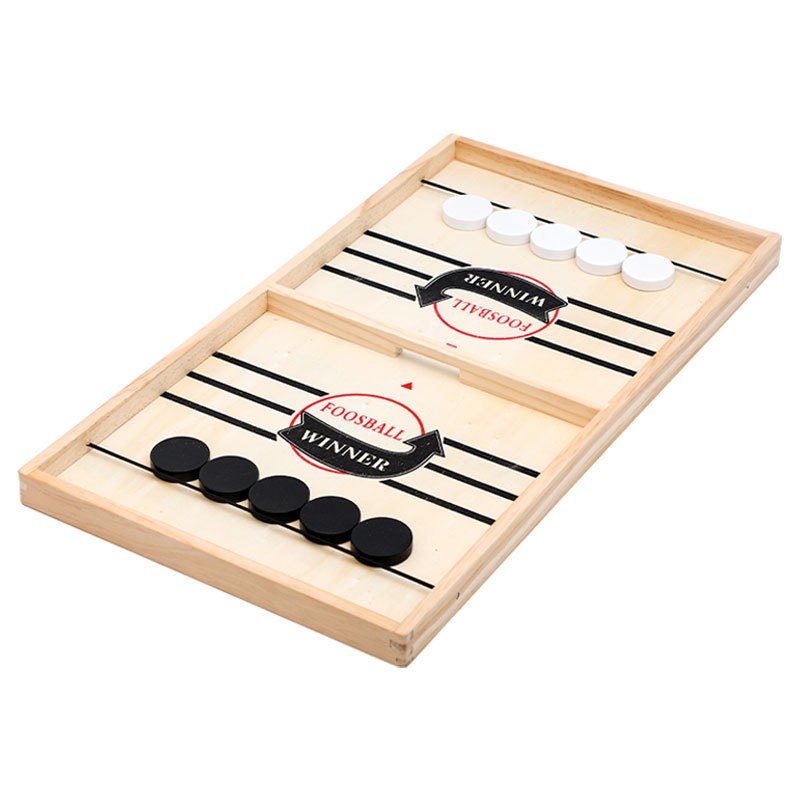 Jogo de Tabuleiro 2 em 1 de Hó - Party Family Games avaliação e preço