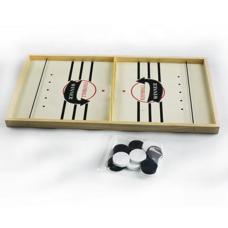 Jogo de Tabuleiro 2 em 1 de Hó - Party Family Games avaliação e preço