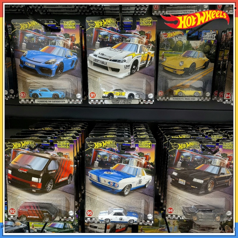 Mattel Hot Wheels Premium Boul - Mattel Toy Hot Wheels avaliação e preço