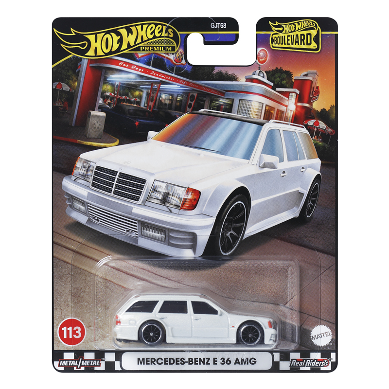 Mattel Hot Wheels Premium Boul - Mattel Toy Hot Wheels avaliação e preço