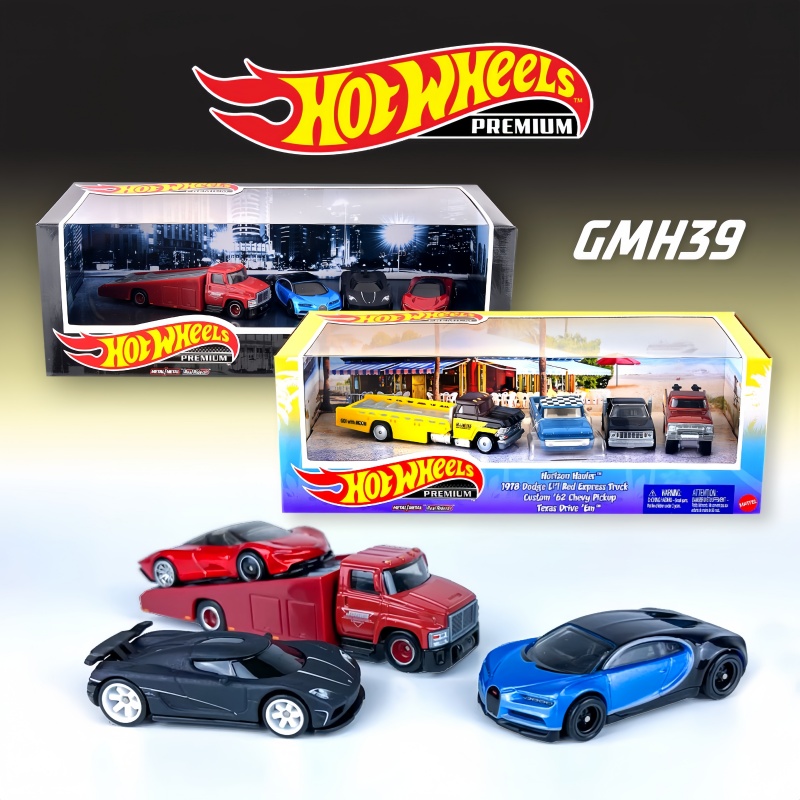 Original Hot Wheels Mattel Pre - Mattel Toy Hot Wheels avaliação e preço