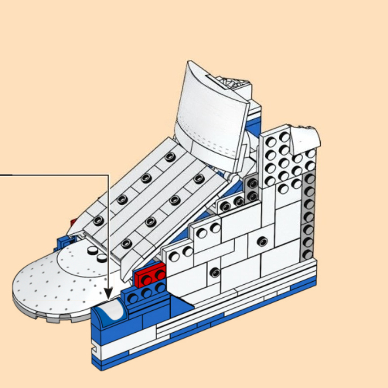 Conjunto de Blocos de Montar d - Lego Set Technic avaliação e preço