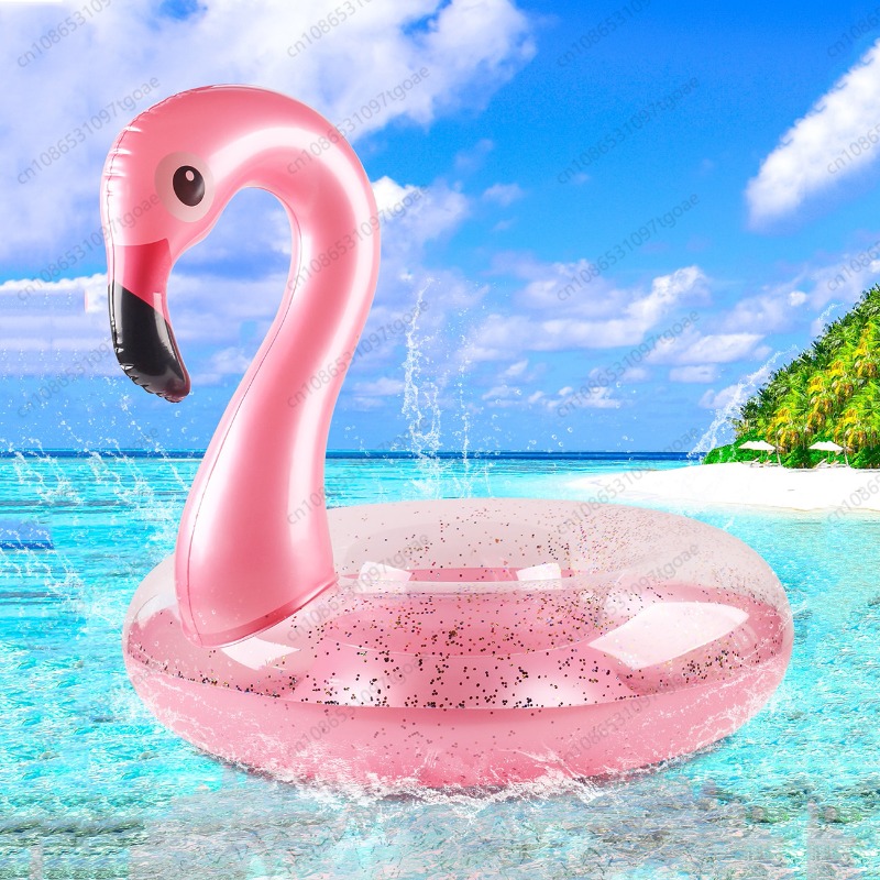 Flutuador de Piscina Flamingo  - Party Games Children avaliação e preço