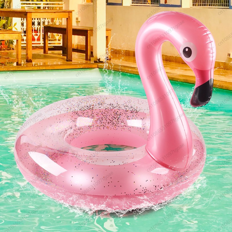 Flutuador de Piscina Flamingo  - Party Games Children avaliação e preço