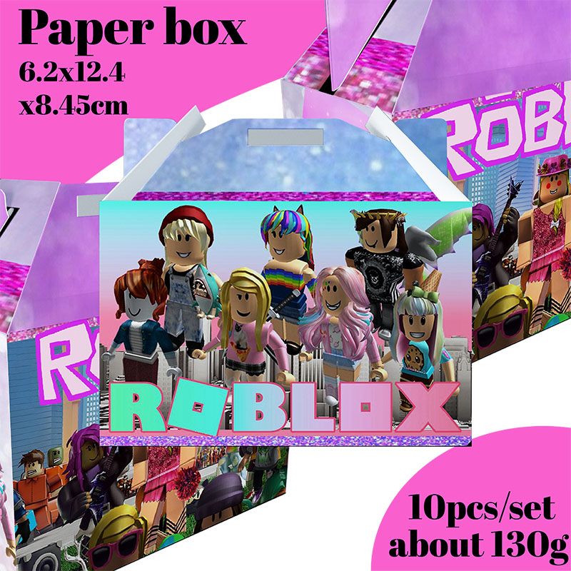 Rosa roblox jogo festa favores - Party Games In Roblox avaliação e preço