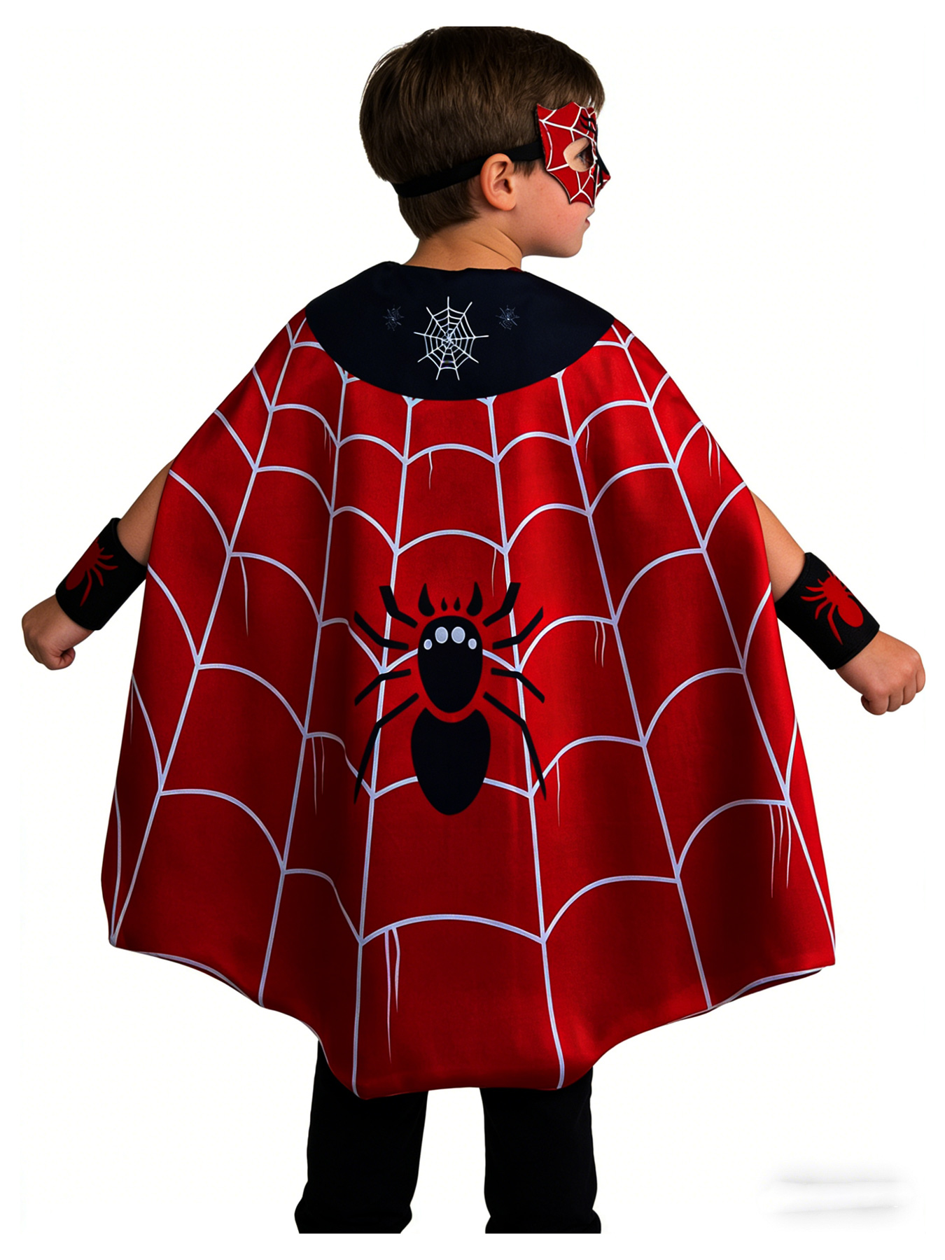 Conjunto de Fantasia de Super- - Party Games Children avaliação e preço