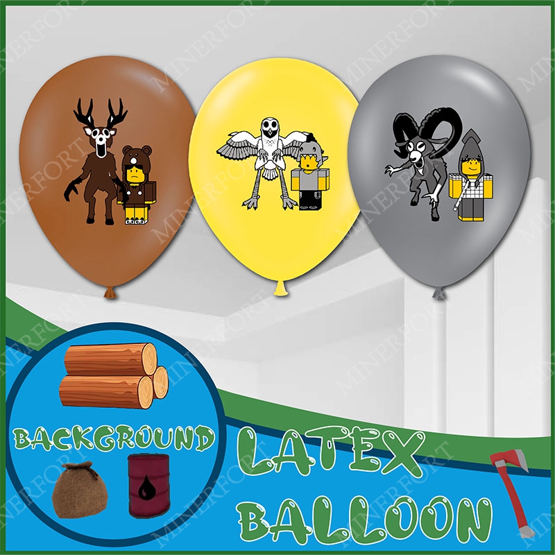 Roblox 99 noites na floresta b - Party Games In Roblox avaliação e preço