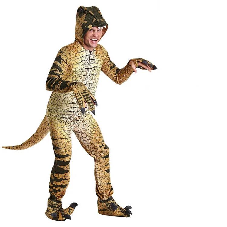 Fantasia de Dinossauro Tiranos - Party Games Kids avaliação e preço