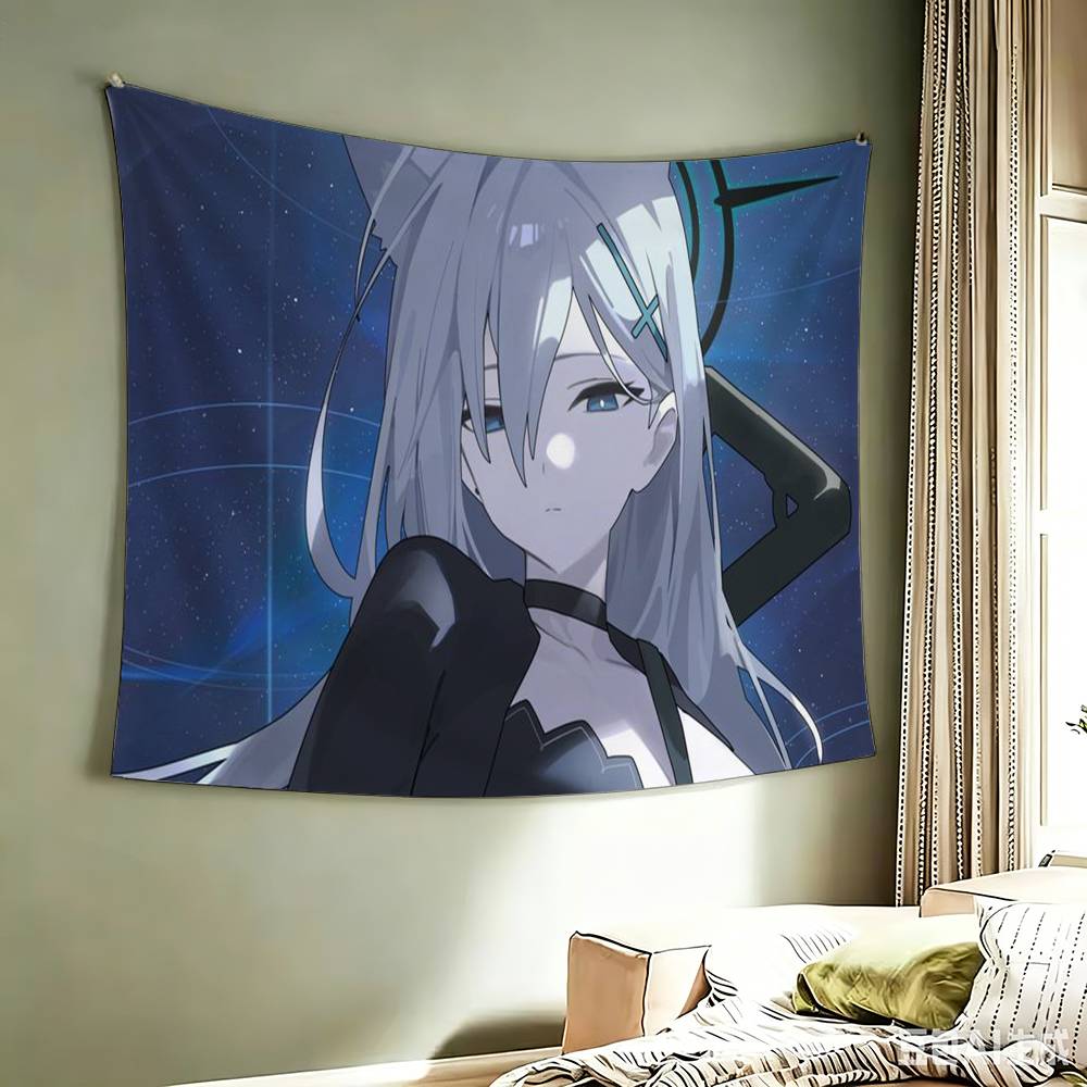 Bandeira Sunaookami Shiroko Te - Party Games Best avaliação e preço