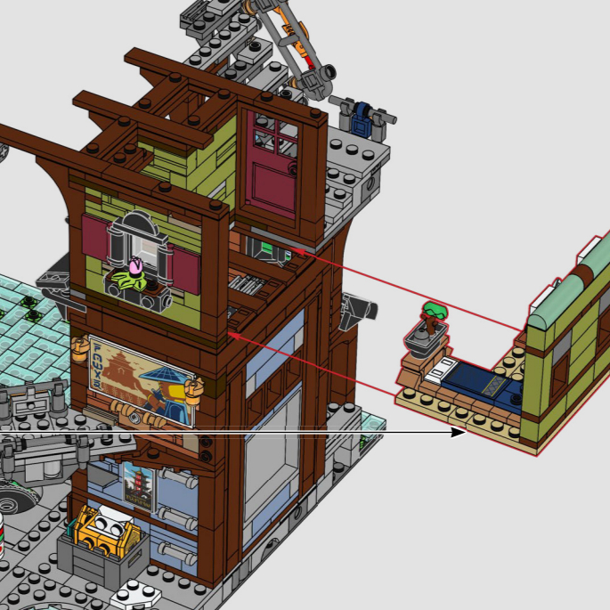 Conjunto de Blocos de Montar d - Lego Set Technic avaliação e preço