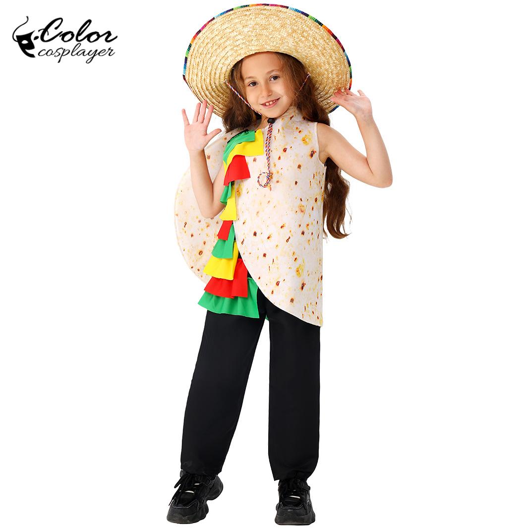 Crianças engraçado mexicano to - Party Games Kids avaliação e preço