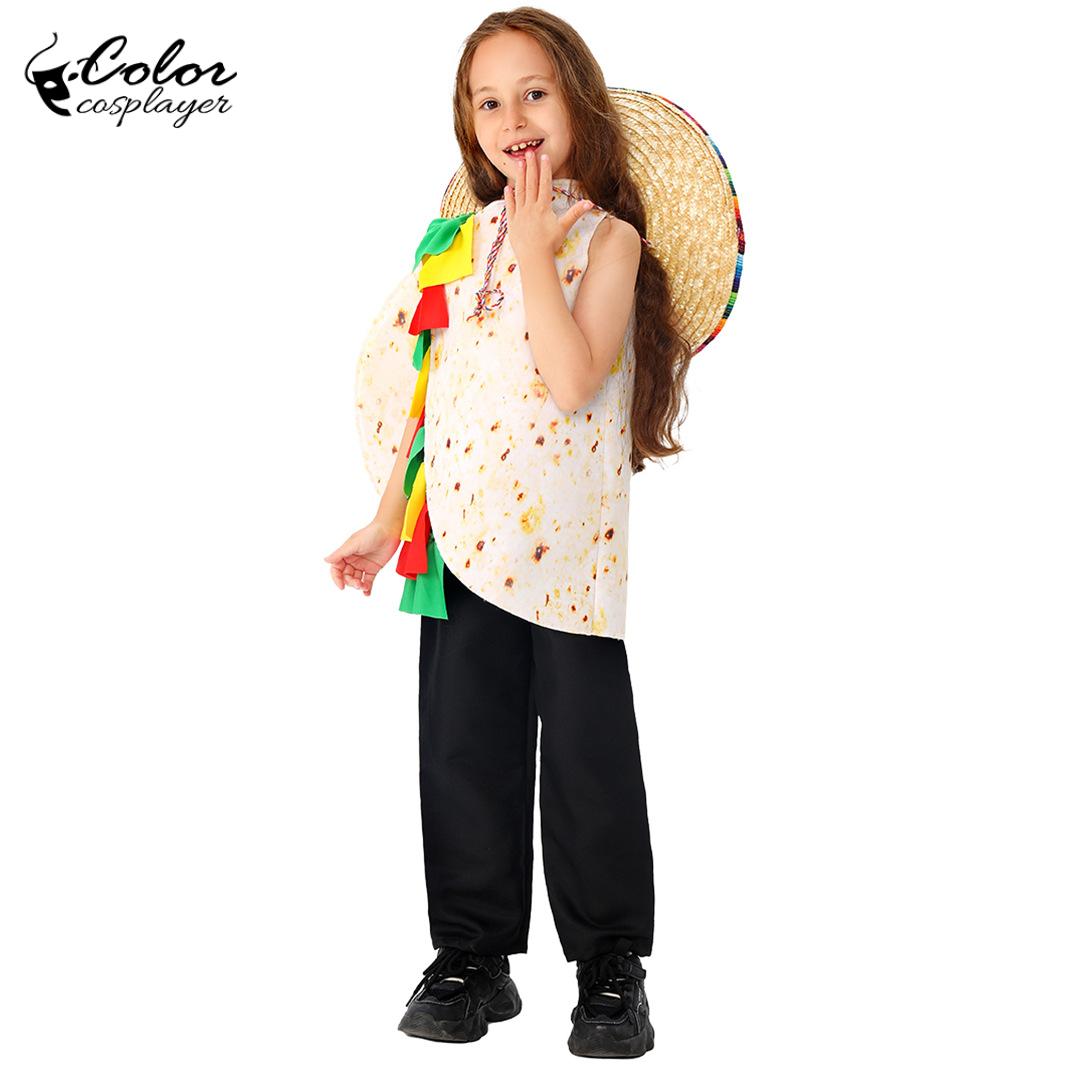 Crianças engraçado mexicano to - Party Games Kids avaliação e preço