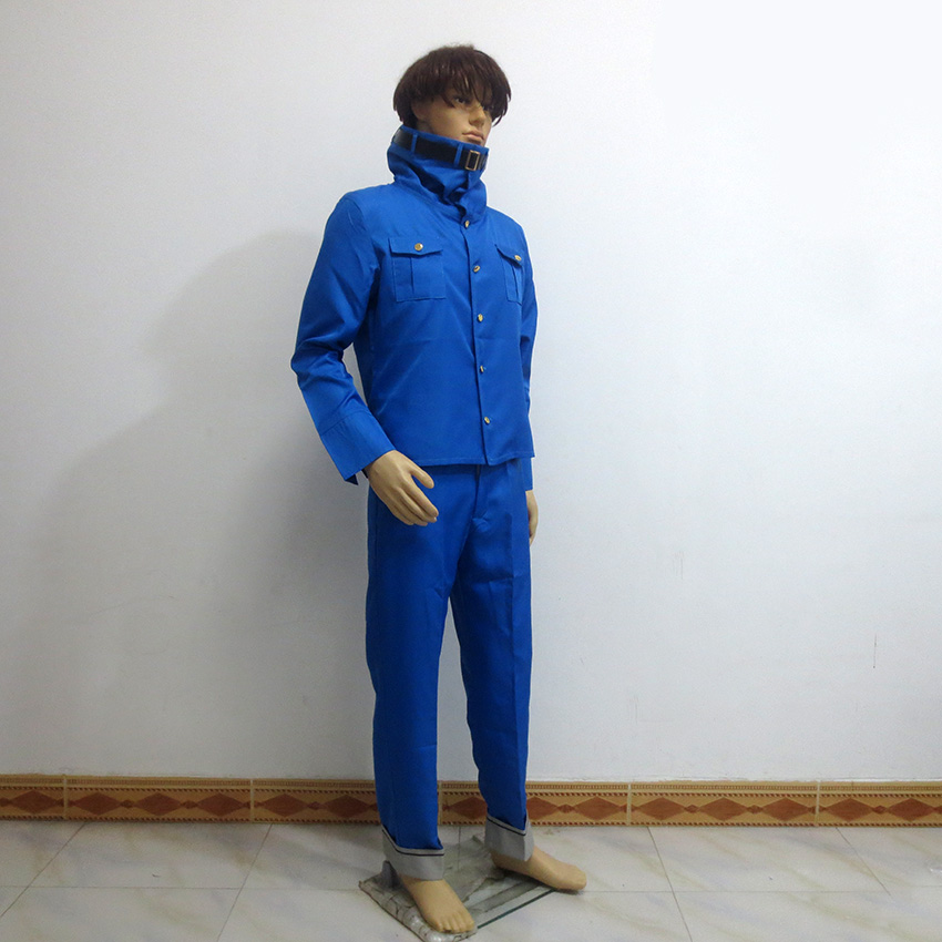 Tsunagu Hakamata Cosplay Traje - Party Games Best avaliação e preço