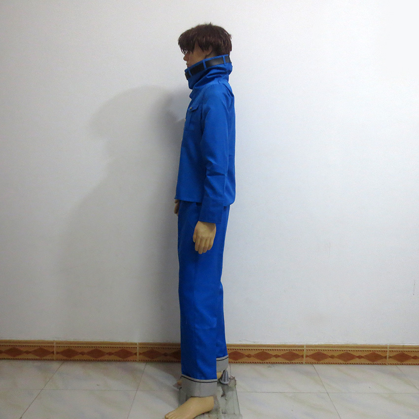 Tsunagu Hakamata Cosplay Traje - Party Games Best avaliação e preço