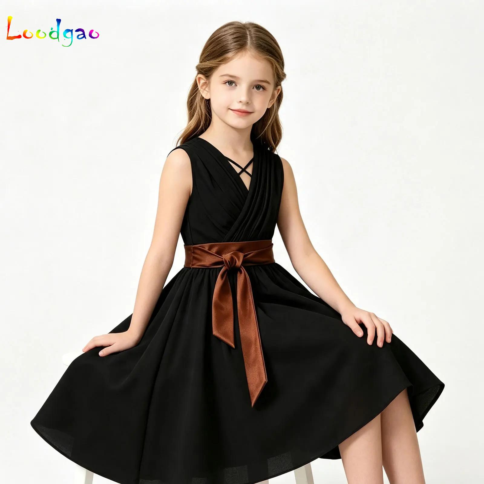 Vestido Infantil Plissado Sem  - Party Games Kids avaliação e preço